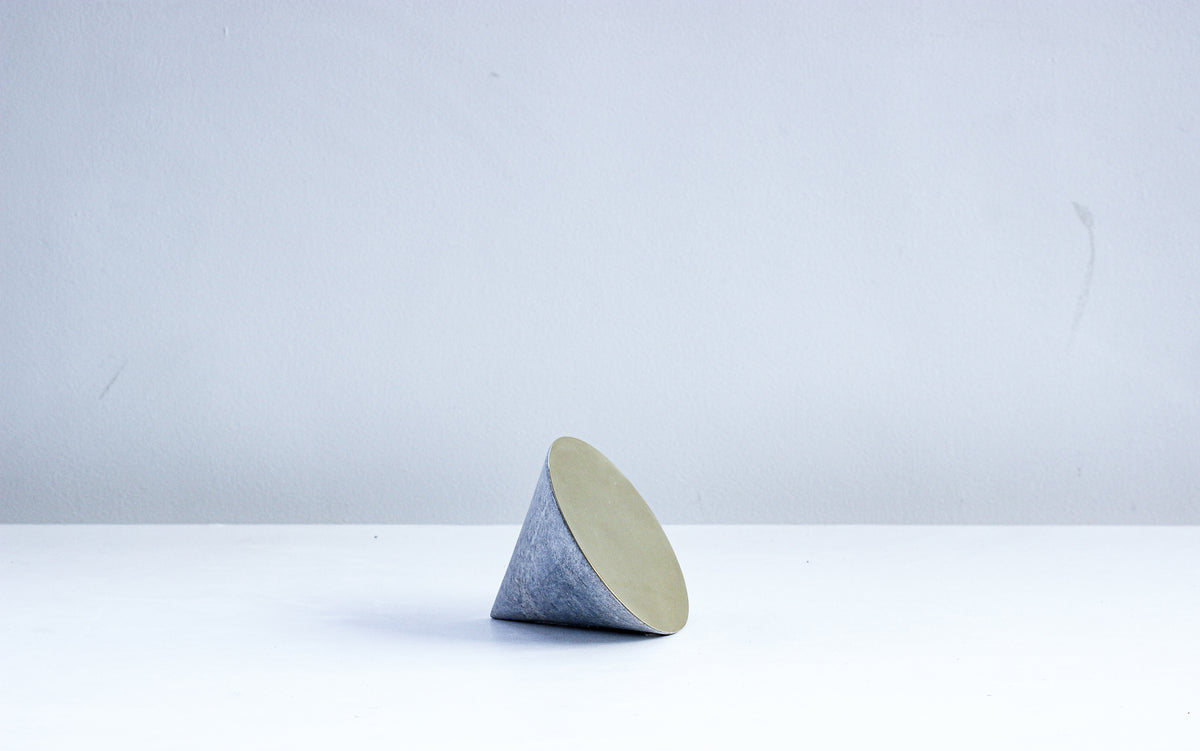 Objeto de mesa Rodopio